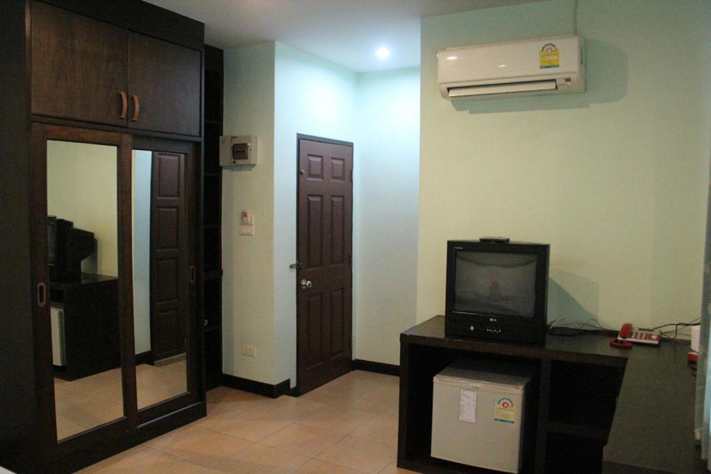 Baan Vor. Sumongkol Service Apartment Khon Kaen Pokoj fotografie